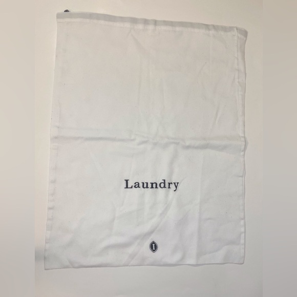 Laundry by Design Other - Laundry White‎ Dust Bag